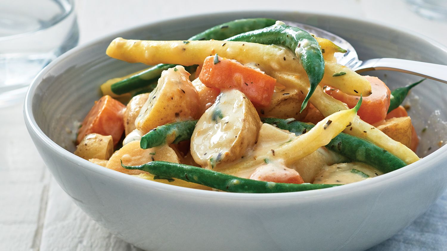 Slow Cooker Hodge Podge Sobeys Inc Recipe Hodge Podge Recipe Veggie Dishes Canadian Food<script async src=