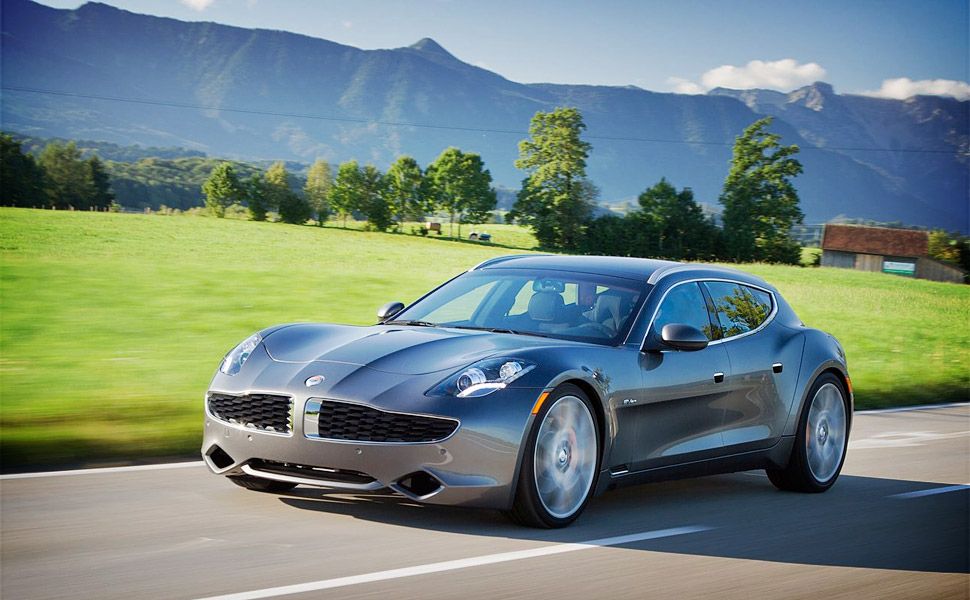 Fisker Surf Fisker Surf