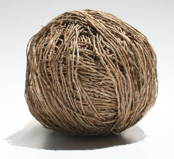 Crochet Au Naturel Hemp Jute And Twine Yarn