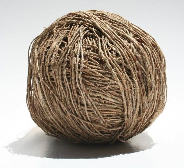 Crochet Au Naturel: Hemp, Jute, and Twine Crochet