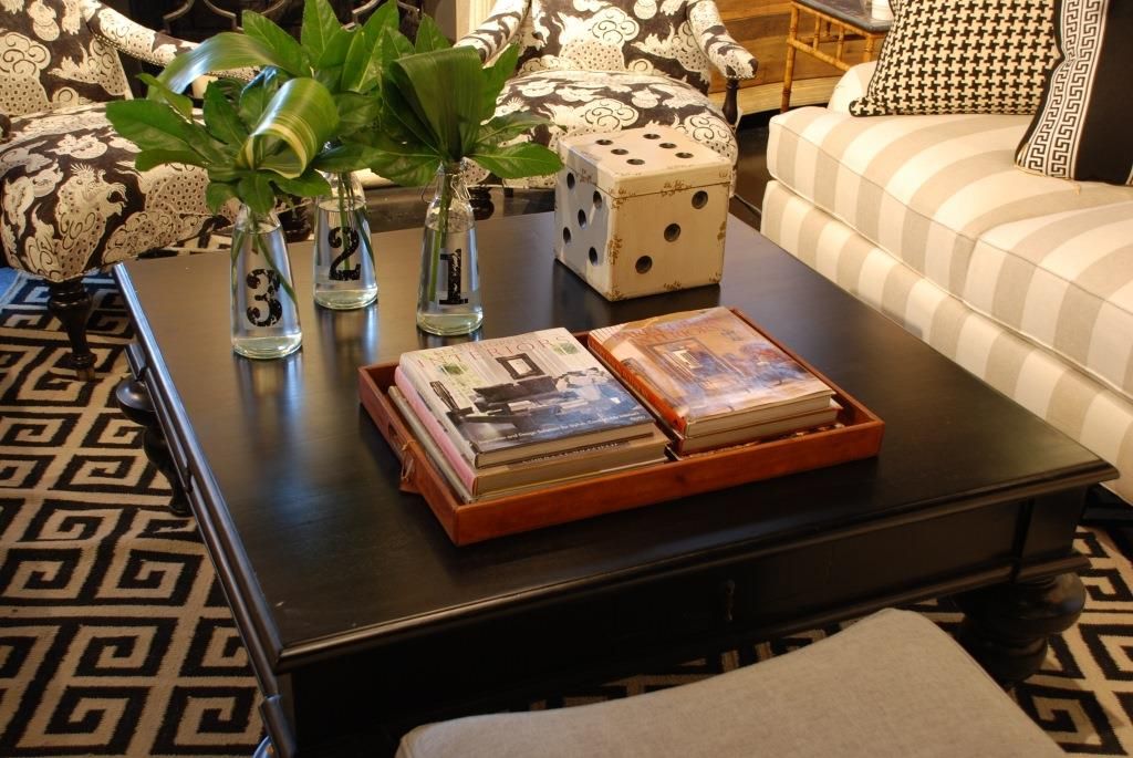 Sensational Summer Looks For Your Coffee Table Decorating Sensational Summer Looks For Your Coffee Table Decorating