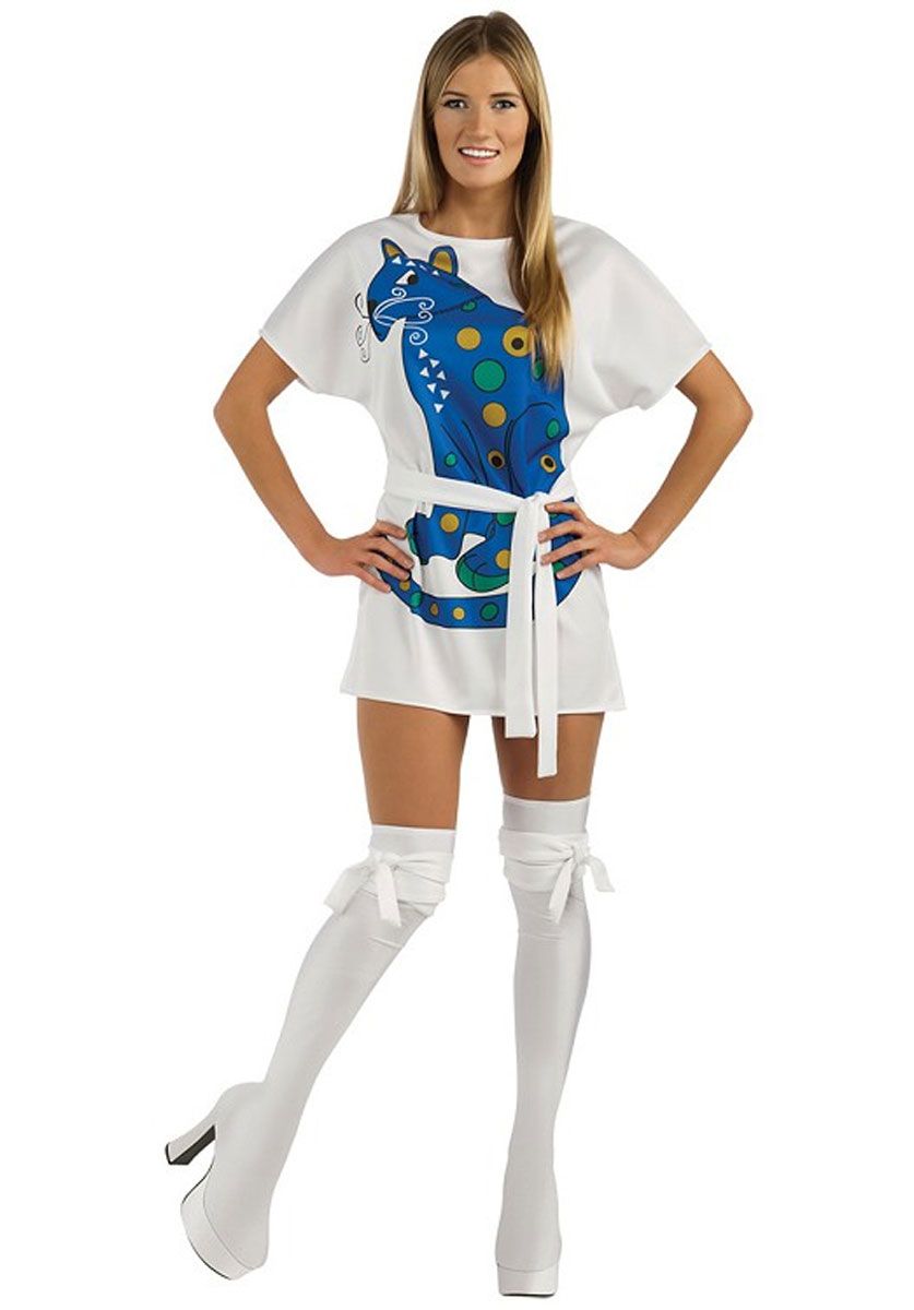 ABBA Agnetha Costume Abba Fancy Dress Abba Costumes Abba Outfits