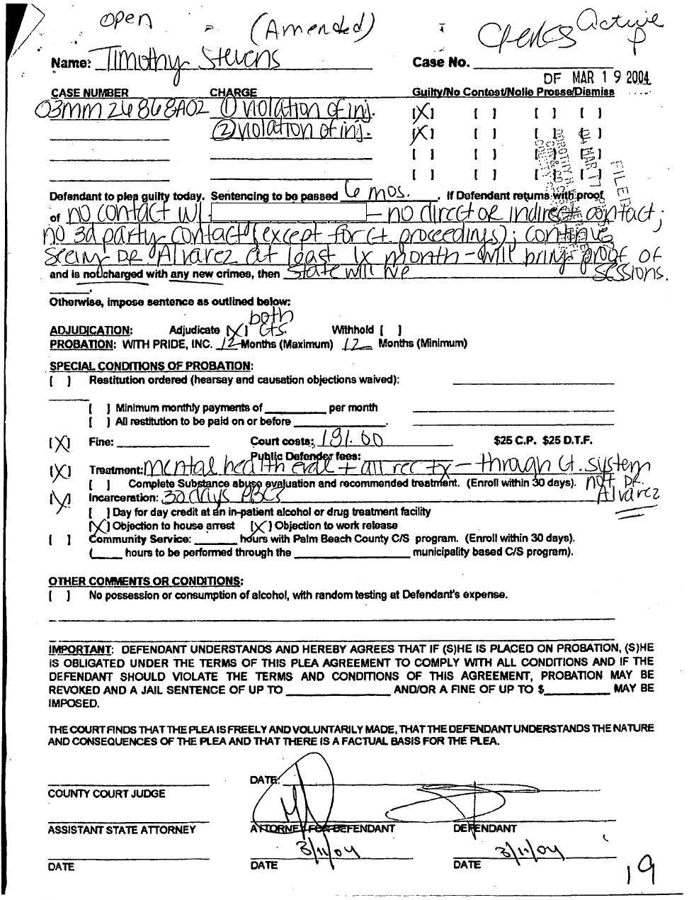 Dissertation evaluation of the results