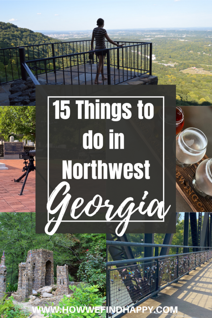 15 Things To Do In Northwest Georgia: Small Towns, History, Eats, and Breweries