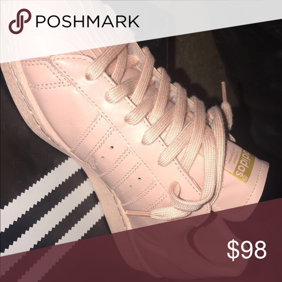 adidas blush superstar adidas blush superstar