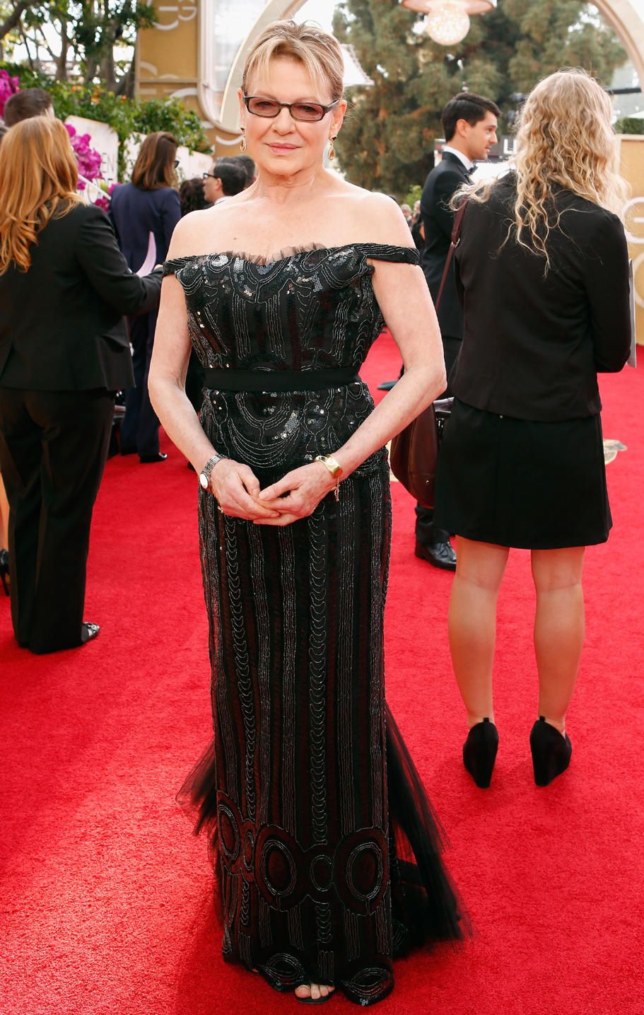 dianne wiest goldenglobes stylamerican red carpet dresses dianne wiest goldenglobes stylamerican red carpet dresses
