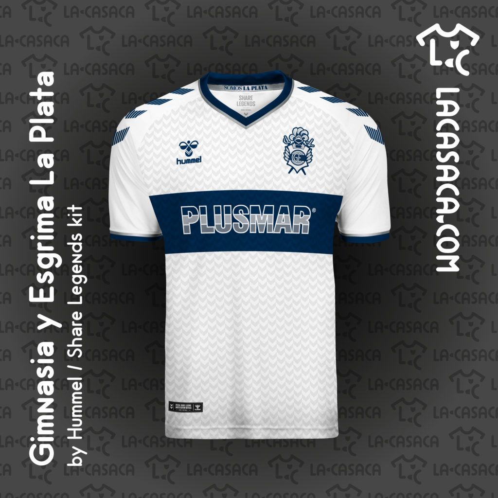 Superliga Argentina By Hummel La Casaca Camisetas Casacas Camisas