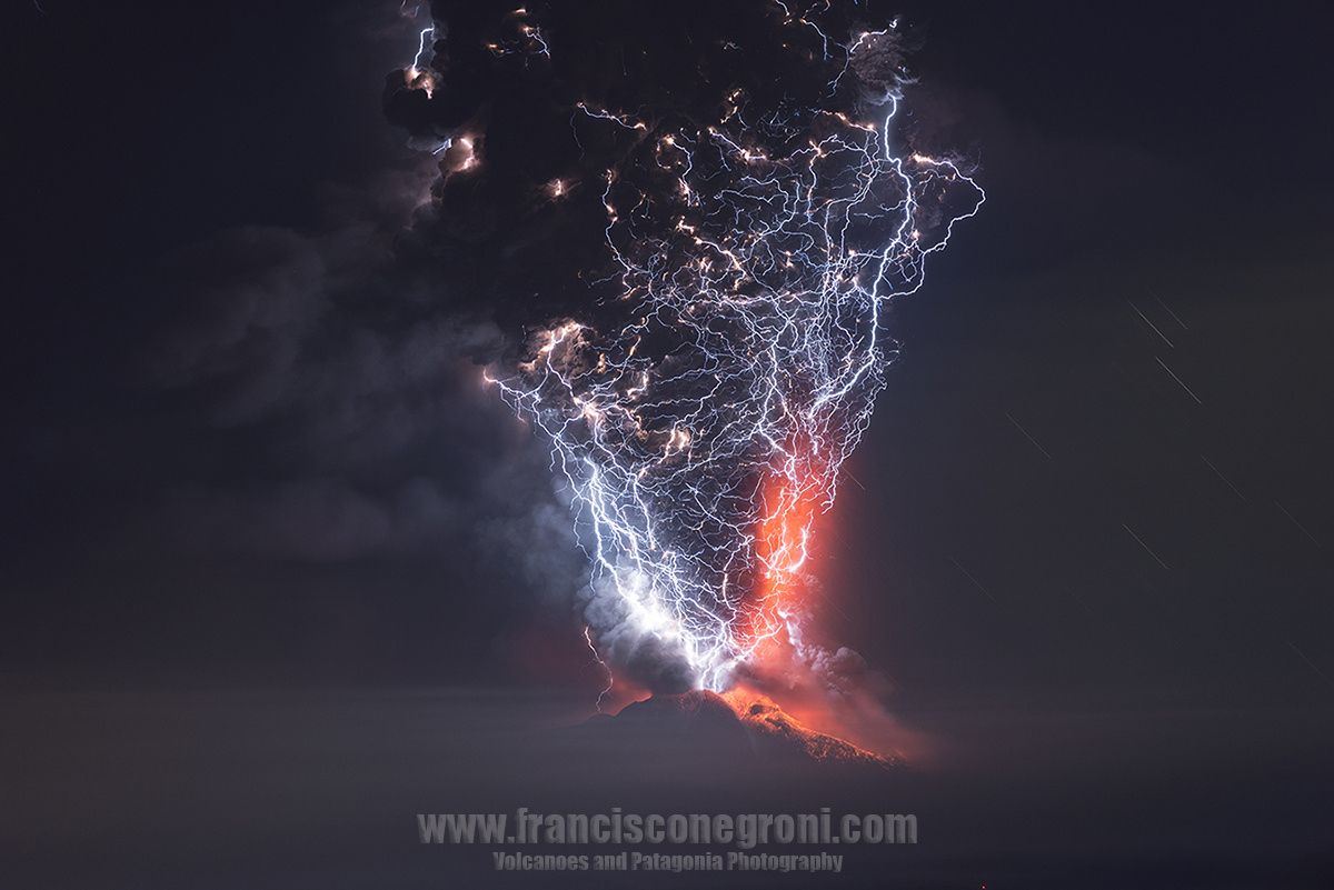 Chile volcanoes in the pictures of Francisco Negroni Chile volcanoes in the pictures of Francisco Negroni