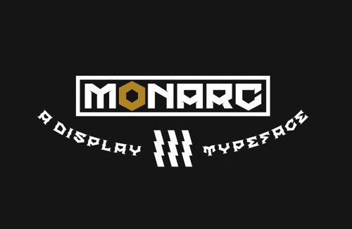 monarc font font pinterest fonts logos and logo ideas