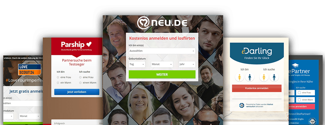 Partnervermittlung ich und du