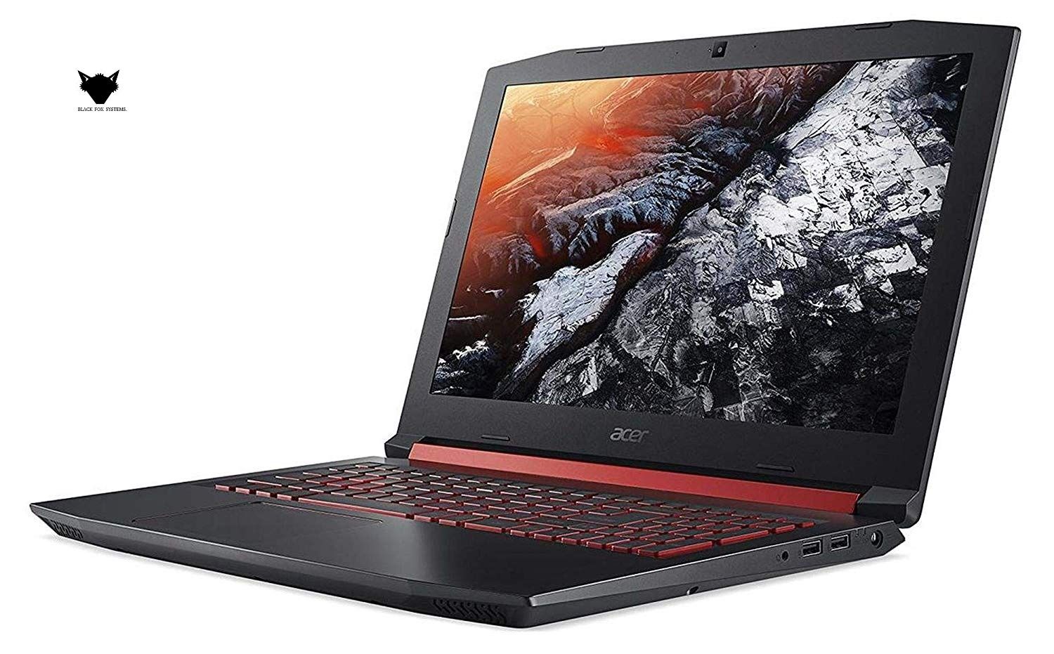 Acer Nitro 5 An515 42 R5ed Comes With These High Level Specs Amd Ryzen 5 2500u Q 2500u Acer Amd An515 An51542r5ed Comes Highle In 2020 Gaming Laptops 8gb Ssd
