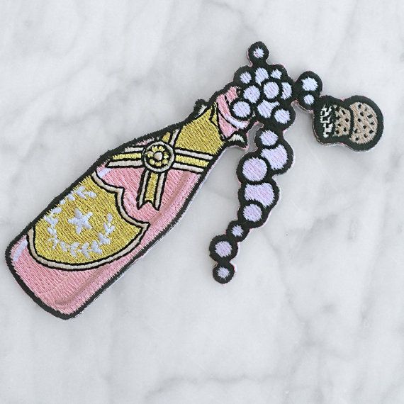 Iron on Love Pastel Colored Heart and Daisies Applique Patch