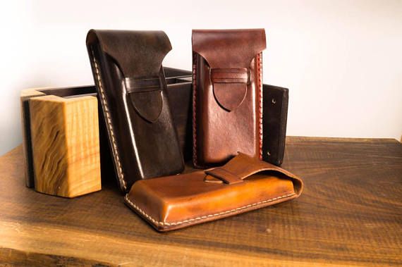Hard single pen case