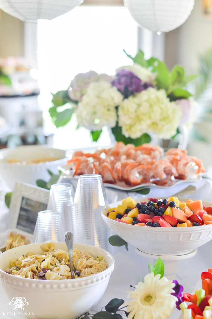Southern Garden Party Bridal Shower Ideas How To Arrange A Southern Garden Party Bridal Shower Ideas How To Arrange A Food Table