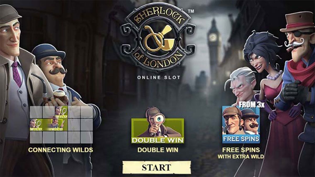 Spiele Sherlock Of London - Video Slots Online Spiele Sherlock Of London - Video Slots Online