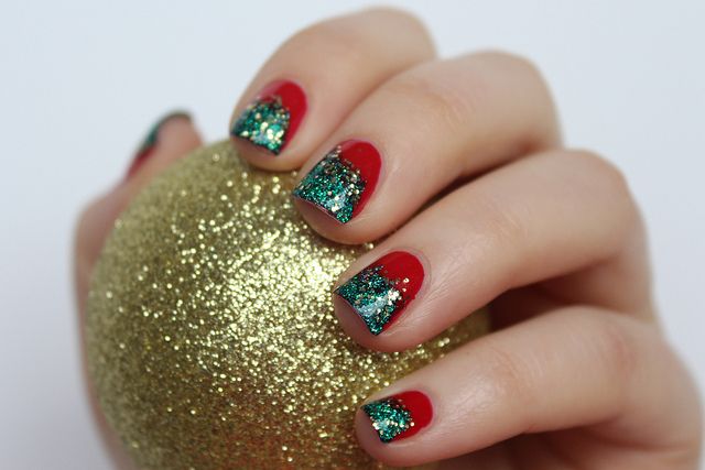 Living After Midnite Glitter Christmas Nails Holiday Nails Glitter Holiday Nail Art Holiday Nails Living After Midnite Glitter Christmas Nails Holiday Nails Glitter Holiday Nail Art Holiday Nails