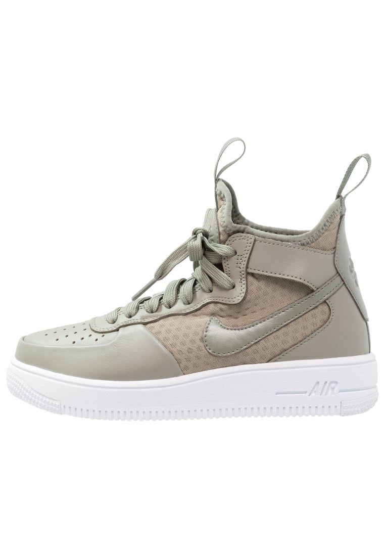 air force 1 mid - zapatillas altas - white air force 1 mid - zapatillas altas - white