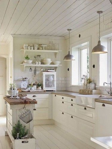 Blissfulb Bliss Ina Matts Barns Gorgeous Kitchens White Tiles Home