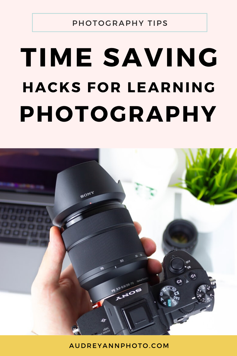 Short on time? This post will help you learn photography faster with 3 time saving hacks for learning photography! Photography Cheat Sheets, Landscape Photography Tips, Travel Photography Tips, Photography Tips For Beginners, Photography Basics, Photography Lessons, Learning Photography, Photography Camera, Photography Tutorials