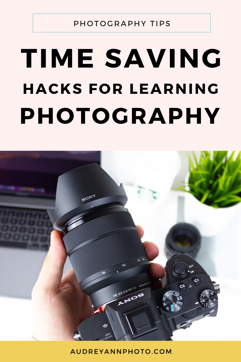 3 Time Saving Hacks That Will Help You Learn Photography Even When You're Busy