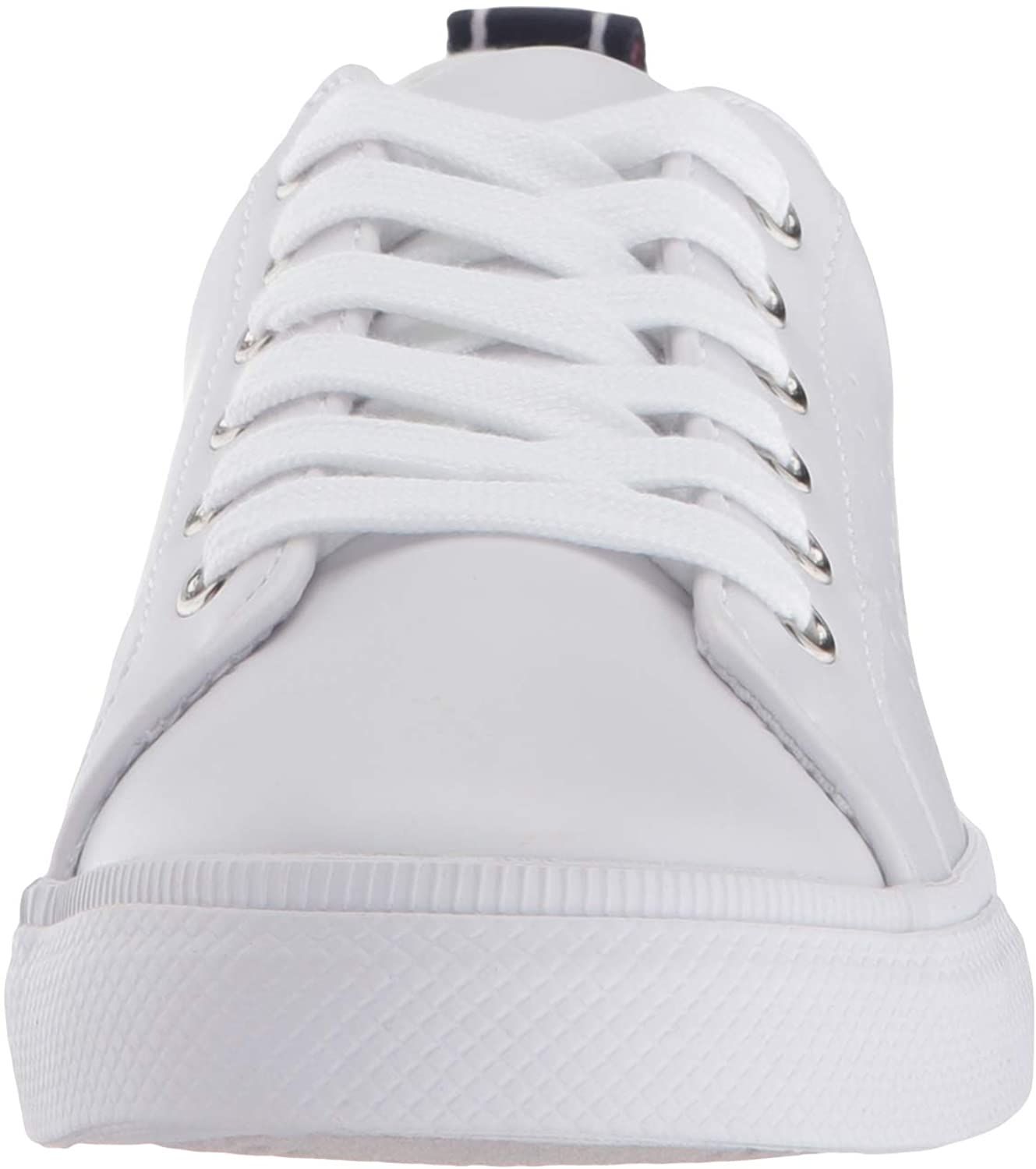 Tommy Hilfiger Lelita Zapatillas Para Mujer Blanco 7 5 Shoes Sneakers Tommy Hilfiger Not Wearing Shoes