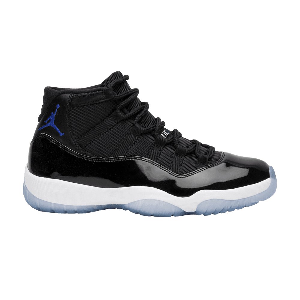 goat jordan 11 space jam