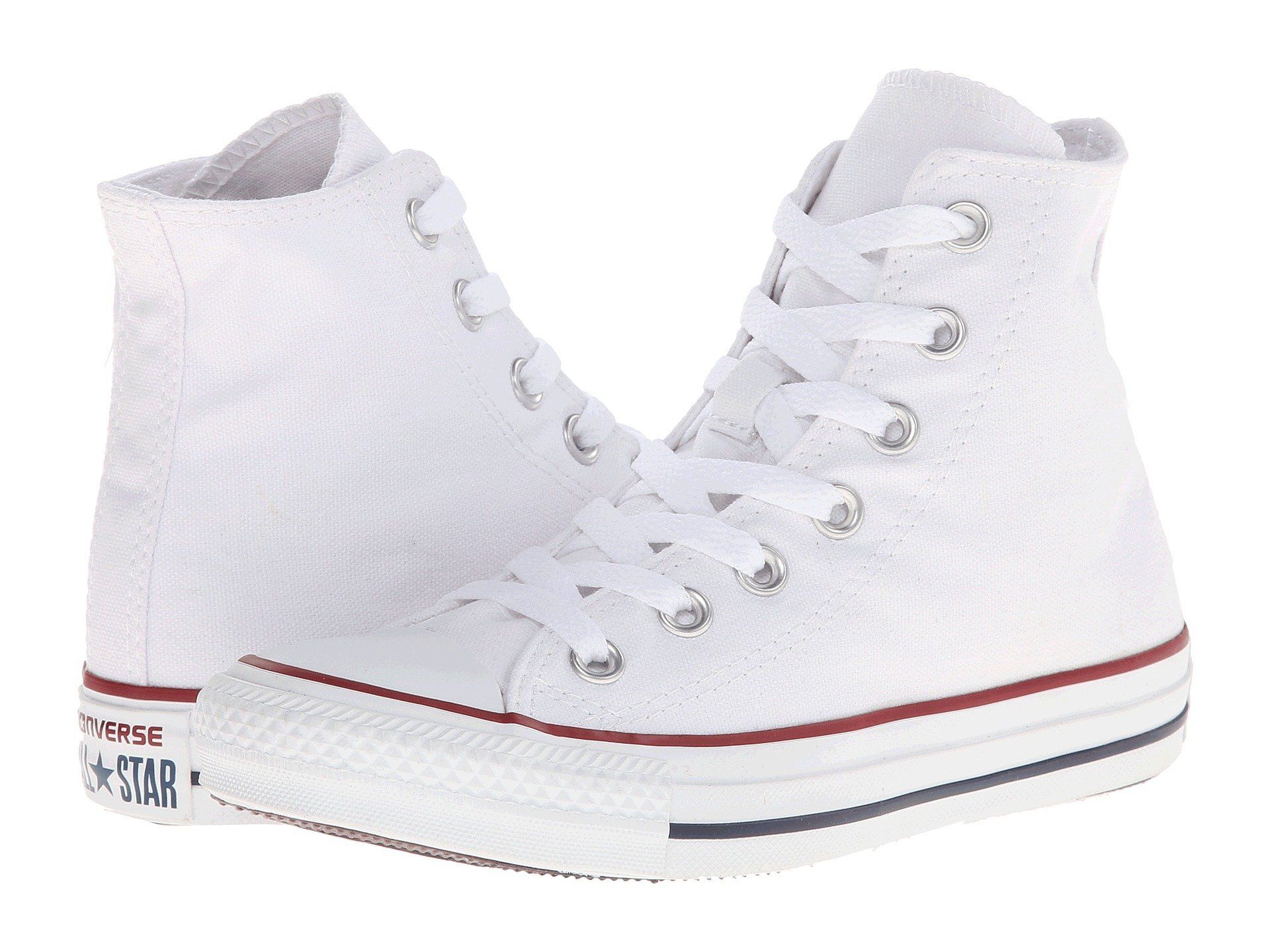 Converse Chuck Taylor All Star Core Hi Optical White Converse All Star ...