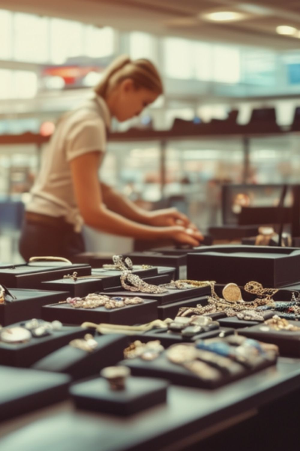 Où Finissent Vos Objets Saisis à l'Aéroport ?