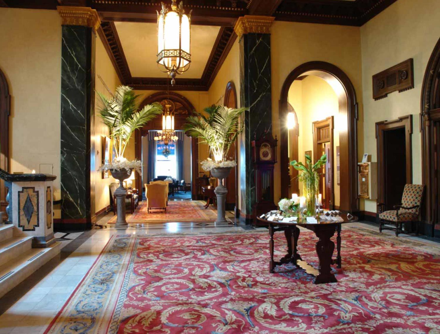 the union club