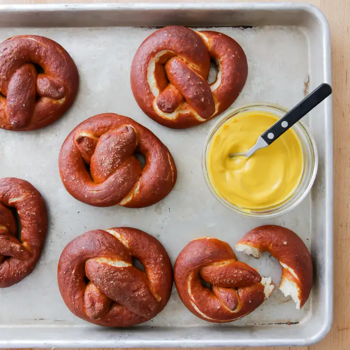 Ballpark Pretzels Cook's Country in 2020 Fool proof Ballpark Pretzels Cook's Country in 2020 Fool proof