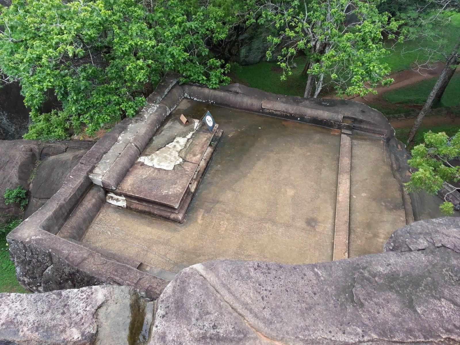 Sigiriya or Simhagiri - Sri Lanka Ancient Technology, Sri Lanka, Marvelous, Rock, Home Decor, Decoration Home, Room Decor, Skirt, Locks