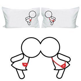 Gifts for Lesbian Girlfriend Lesbian Couples Gift Hers and Hers Gifts Lesbian Wedding Gifts Lesbian Gifts BoldLoft Lesbian Pillowcases