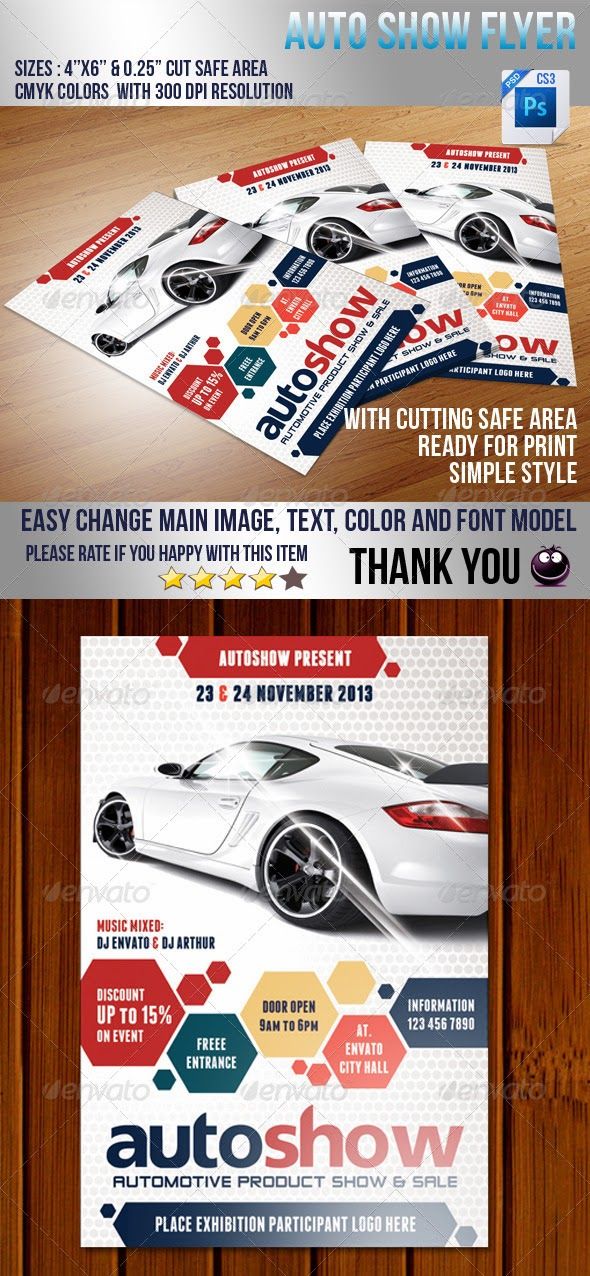 auto flyer templates free web templates seven green design http car show flyer template free