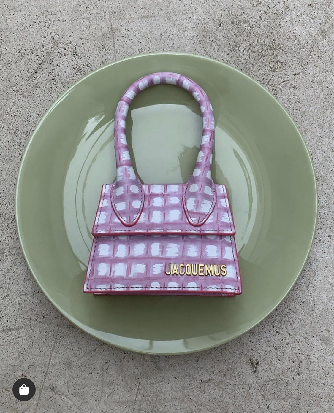 Ange On Twitter Jacquemus Bag Jacquemus Bags