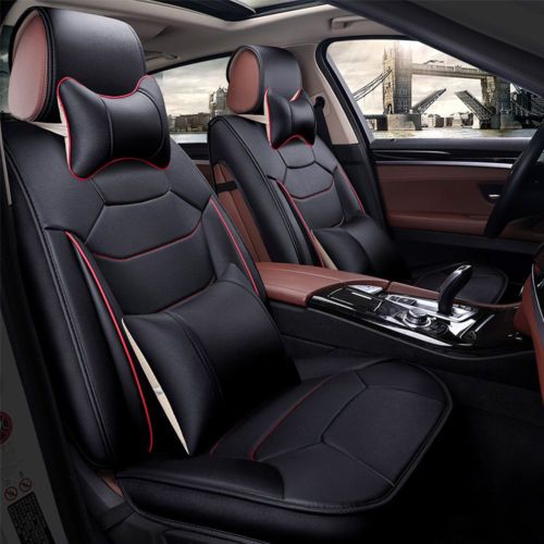 2017 2019 Cadillac Xt5 Genuine Gm Rear Seat Cover Protector Black 84059506 Ebay