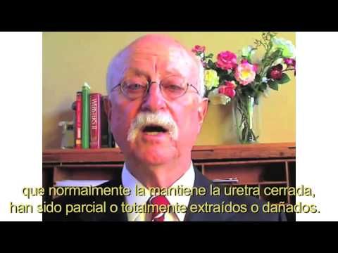 operacion prostata incontinencia