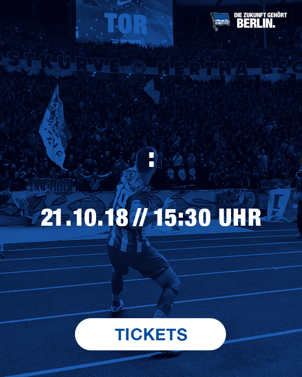 Hertha Ticket Hertha Ticket