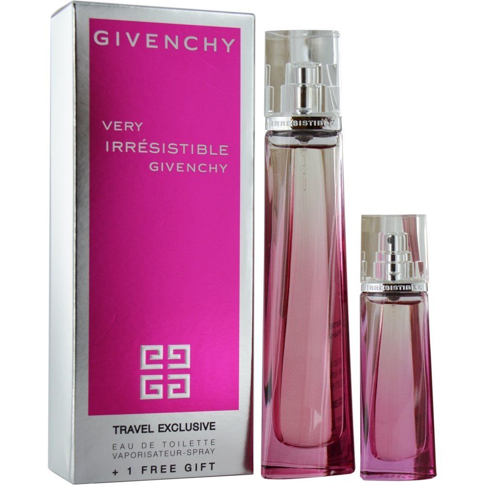 Givenchy Very Irresistible 2 Piece Gift Set For Women See This Great Image Travel Perfume An Givenchy Very Irresistible Fragrance Set Gift Sets For Women