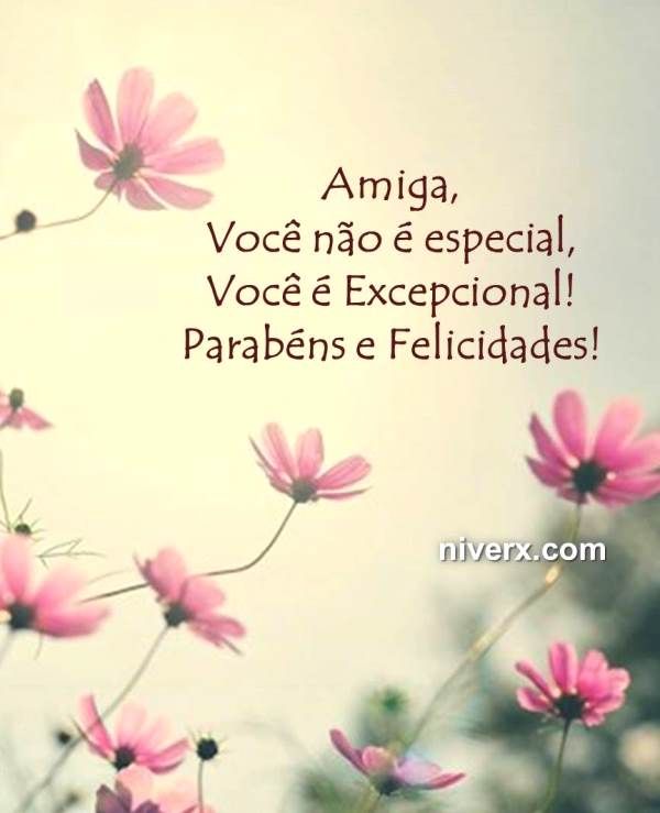 feliz aniversário para amiga celular whatsapp c43 imagem 6 amigos