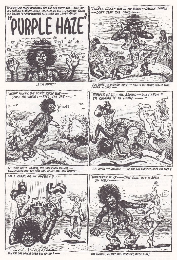 robert crumb endzeit comics page 102 high times pinterest robert crumb endzeit comics page 102