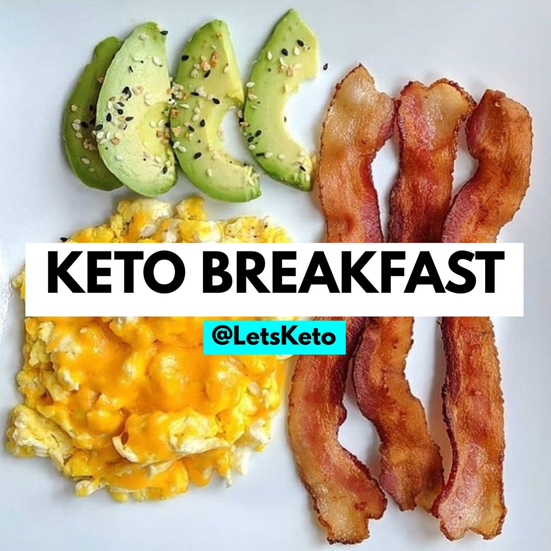 Lets KETO! 💪 on Instagram: “KETO BREAKFAST 🍳IDEAS!! SWIPE 👈👈👈👈👈 Here ...