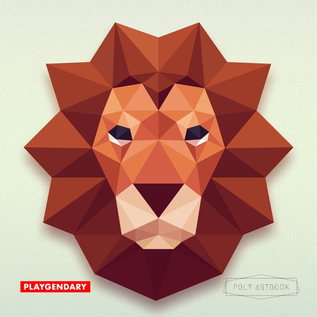 Geometrische Compositie Abstracto Geometrico Dibujo Geometrico Ciervo Geometrico Animales Geometricos A Color