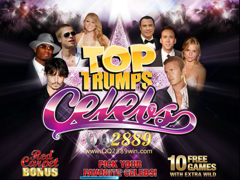 Top trumps celebs игровой автомат Top trumps celebs игровой автомат играть казино колумбус