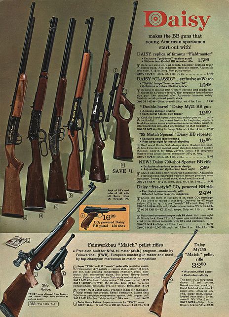 1968 Xx Xx Montgomery Ward Christmas Catalog P368 When I