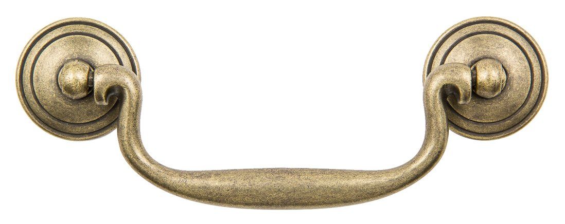 4 Center To Drop Handle Home Hardware Gold 4 Center To Drop Handle Home