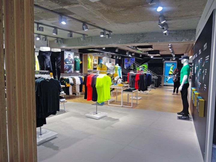 ASICS Flagship Store by Wests Design