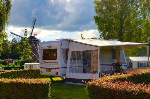 Kampeerplaatsen - Genieten in het Limburgse Heuvelland