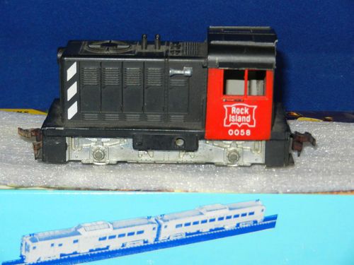 athearn hustler switcher Athearn hustler switcher