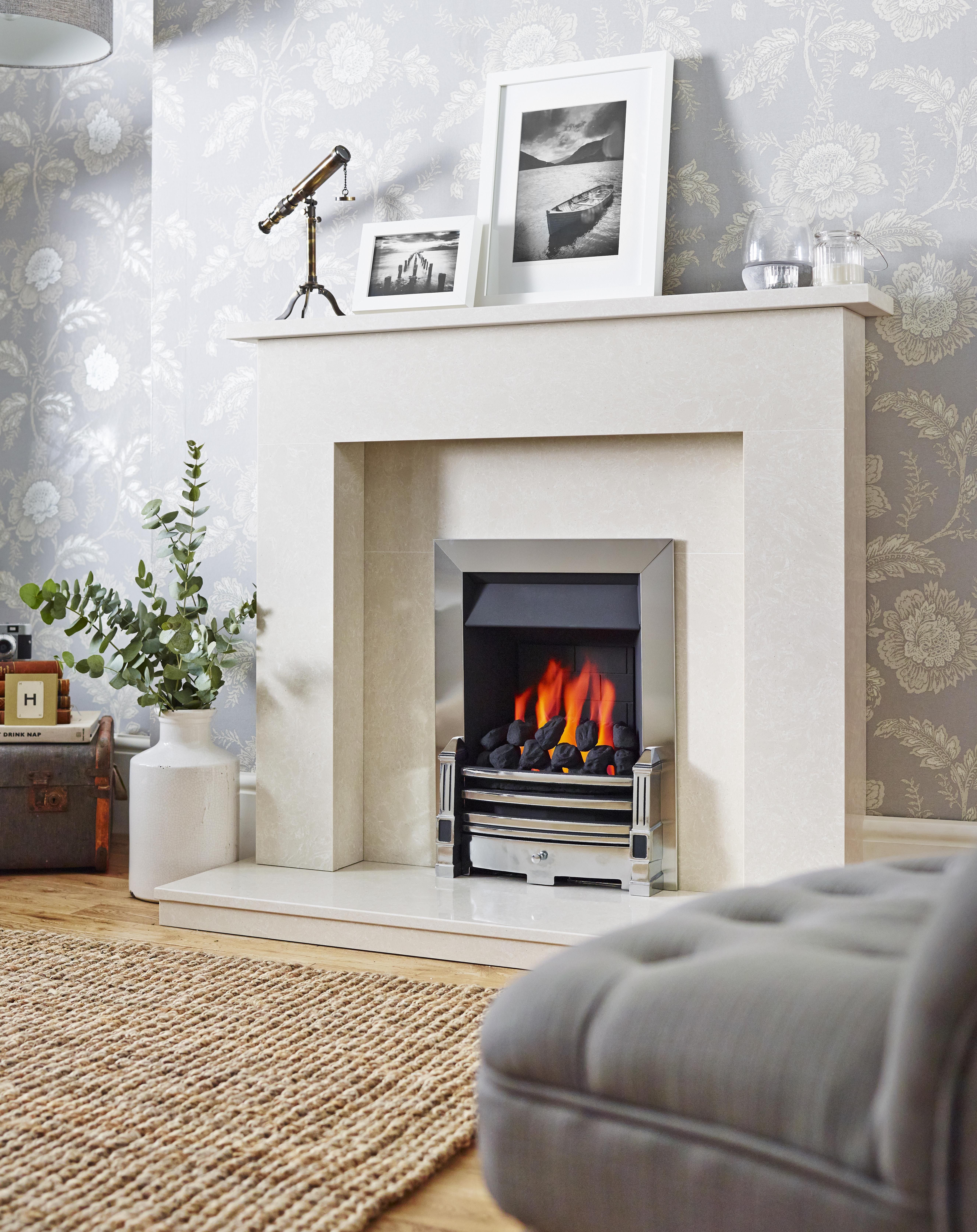 To Capture The Mood Of Hygge Light A Fire And Relax On Your Sofa With Lots Of Cushions An Living Room Photos Open Plan Kitchen Living Room Small House Design