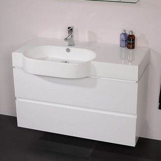 Double Sink Vanity Unit 1000mm Double Sink Vanity Unit 1000mm